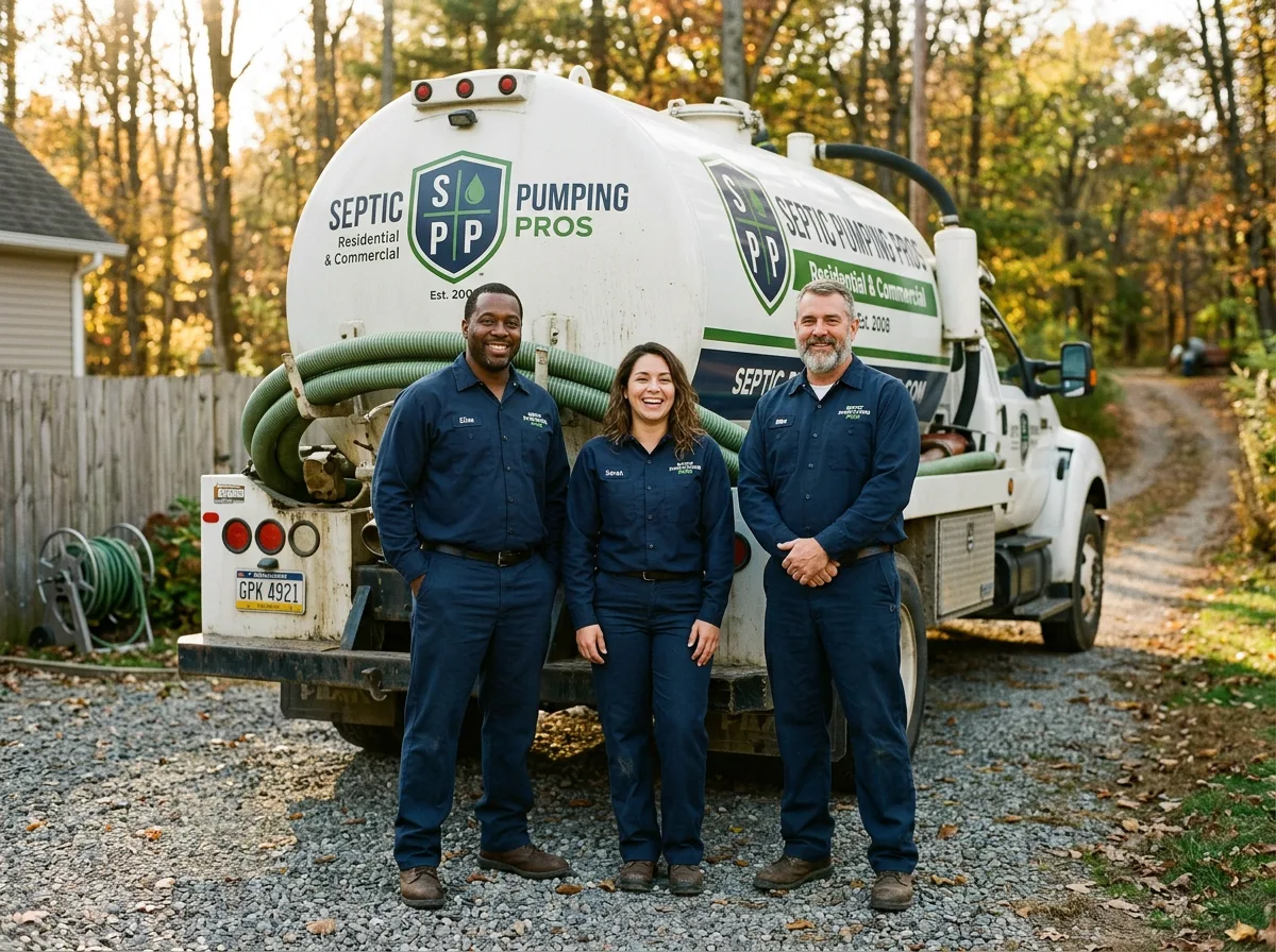 Septic Tank Pumping company in Wasilla, AK